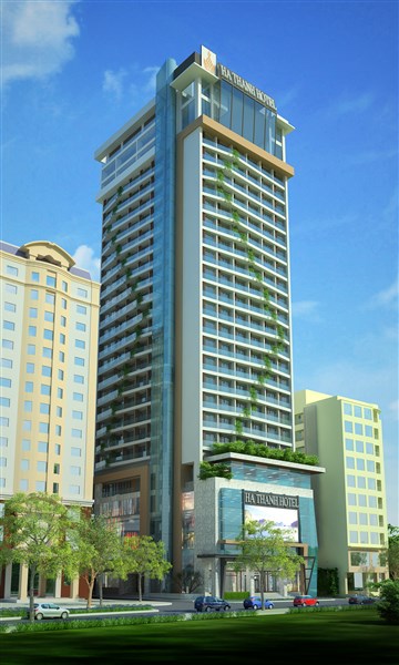 Khách sạn 4* Hà Thành