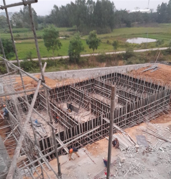 Biện Pháp Thi Công Bể Nước Ngầm