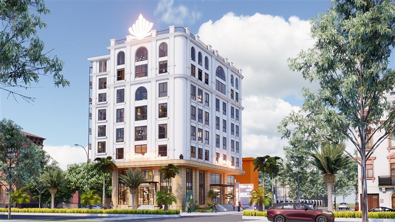 Khai trương khách sạn 4* RiverWay do INSUMO đảm nhiệm thi công phần hoàn thiện