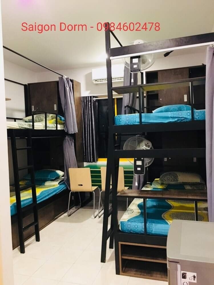Dorm 575/47 đường CMT8 Quận 10