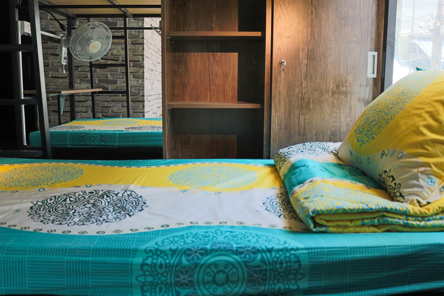 Dorm 575/47 đường CMT8 Quận 10