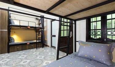 Dorm số 11, ngách 24, ngõ 1 Trần Quốc Hoàn, Cầu Giấy