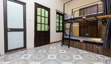 Dorm số 11, ngách 24, ngõ 1 Trần Quốc Hoàn, Cầu Giấy