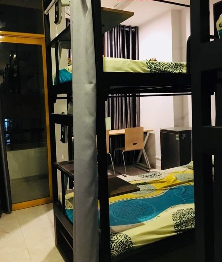 Dorm 57/329 Lê Văn Lương, Phước Kiểng, Huyện Nhà Bè