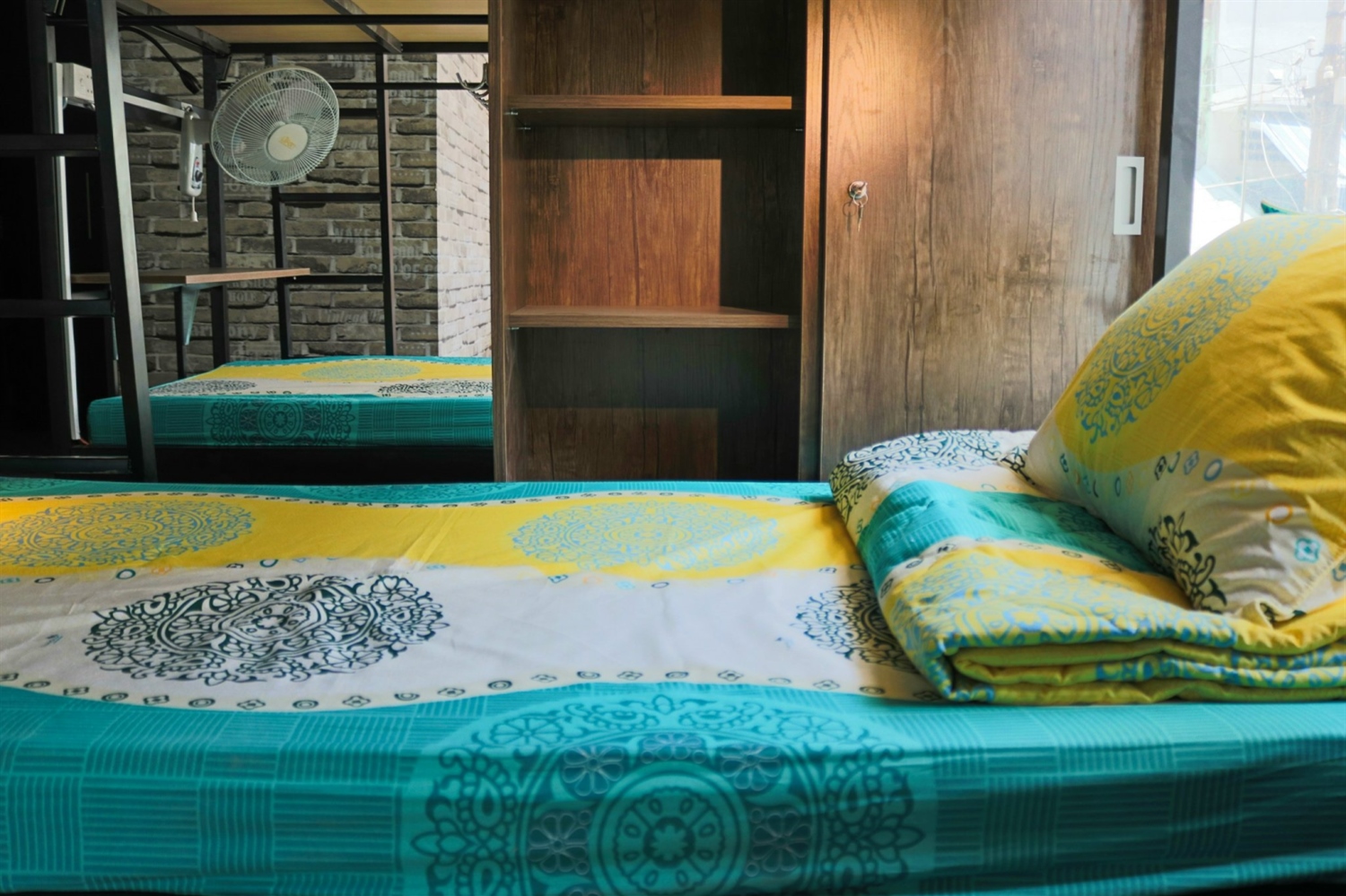 Dorm 540/20 CMT8, Phường 11 Quận 2