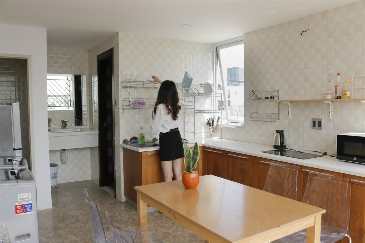 Dorm 540/20 CMT8, Phường 11 Quận 2