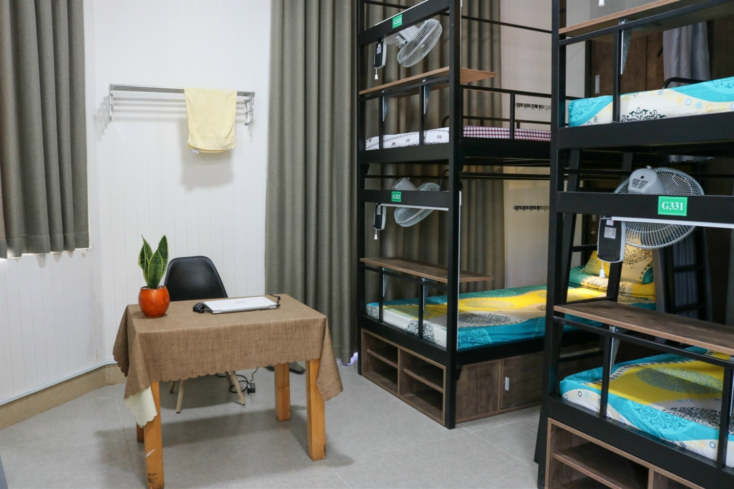 Dorm 243/35 Tô Hiến Thành, Phường 13, Quận 10