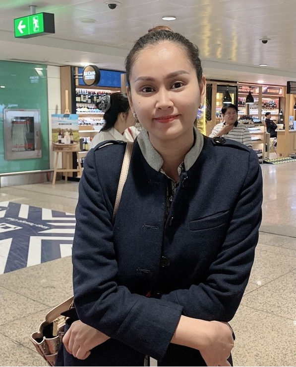 LƯU THỊ THẢO