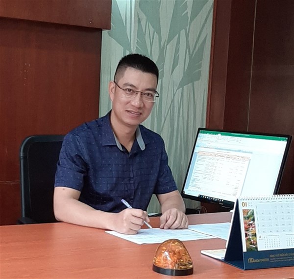 Vũ Xuân Công