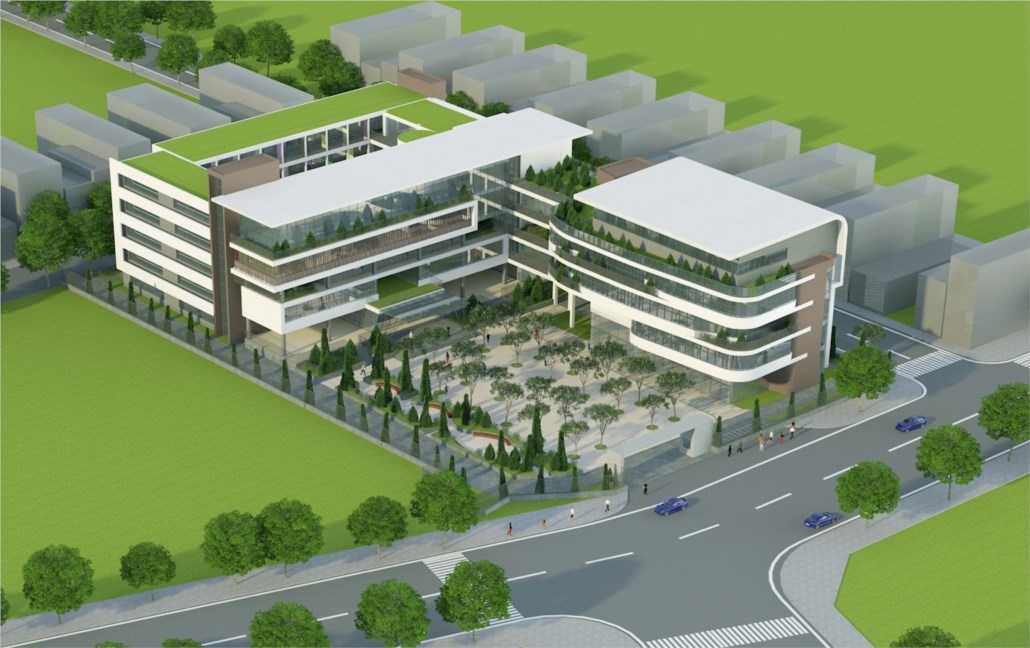  Dự án Trường THCS Kim Giang