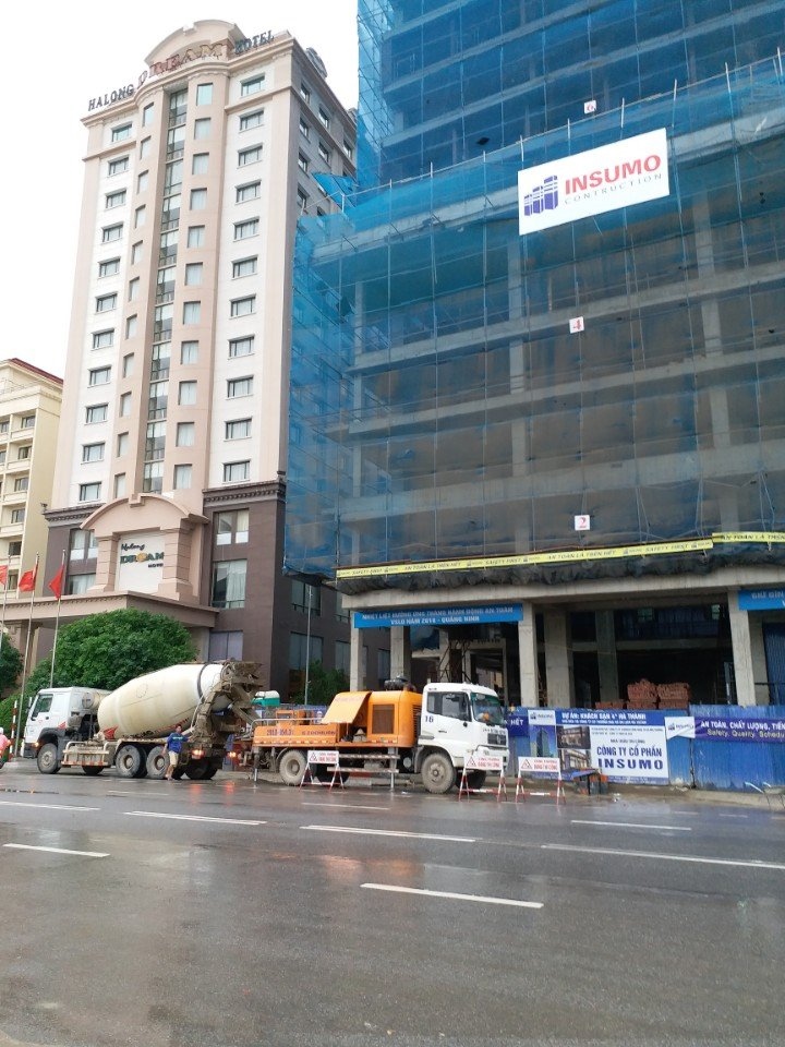 Khách sạn 4* Hà Thành 27 tầng