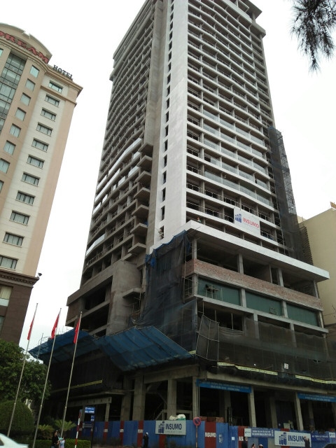 Khách sạn 4* Hà Thành 27 tầng