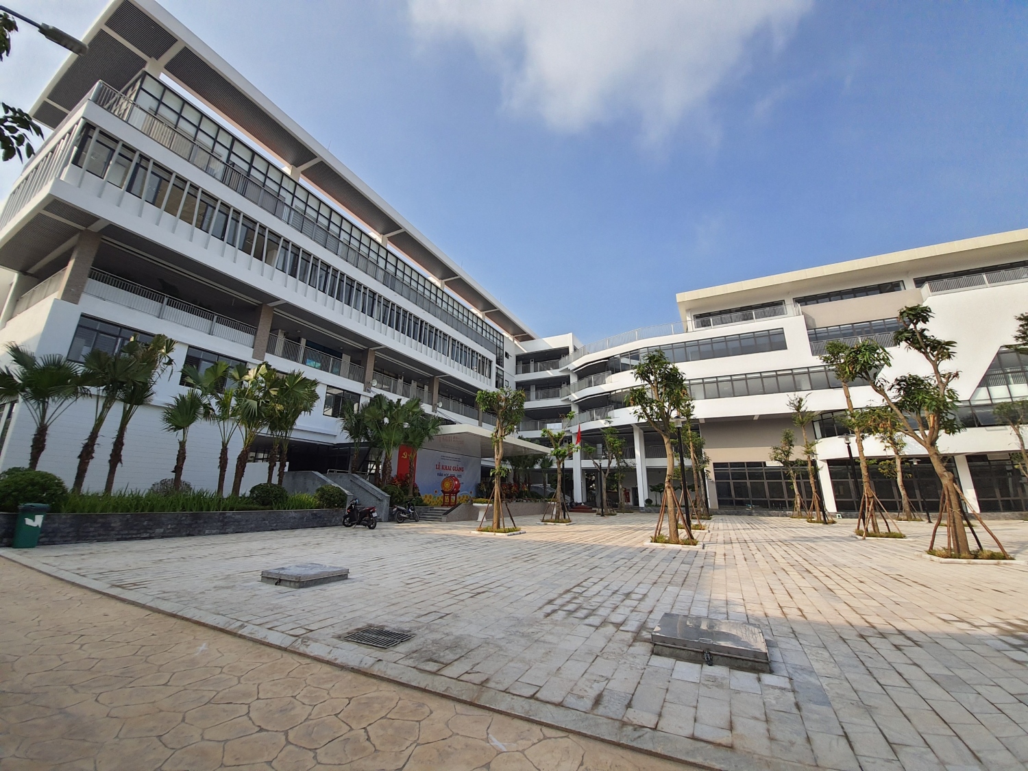  Dự án Trường THCS Kim Giang