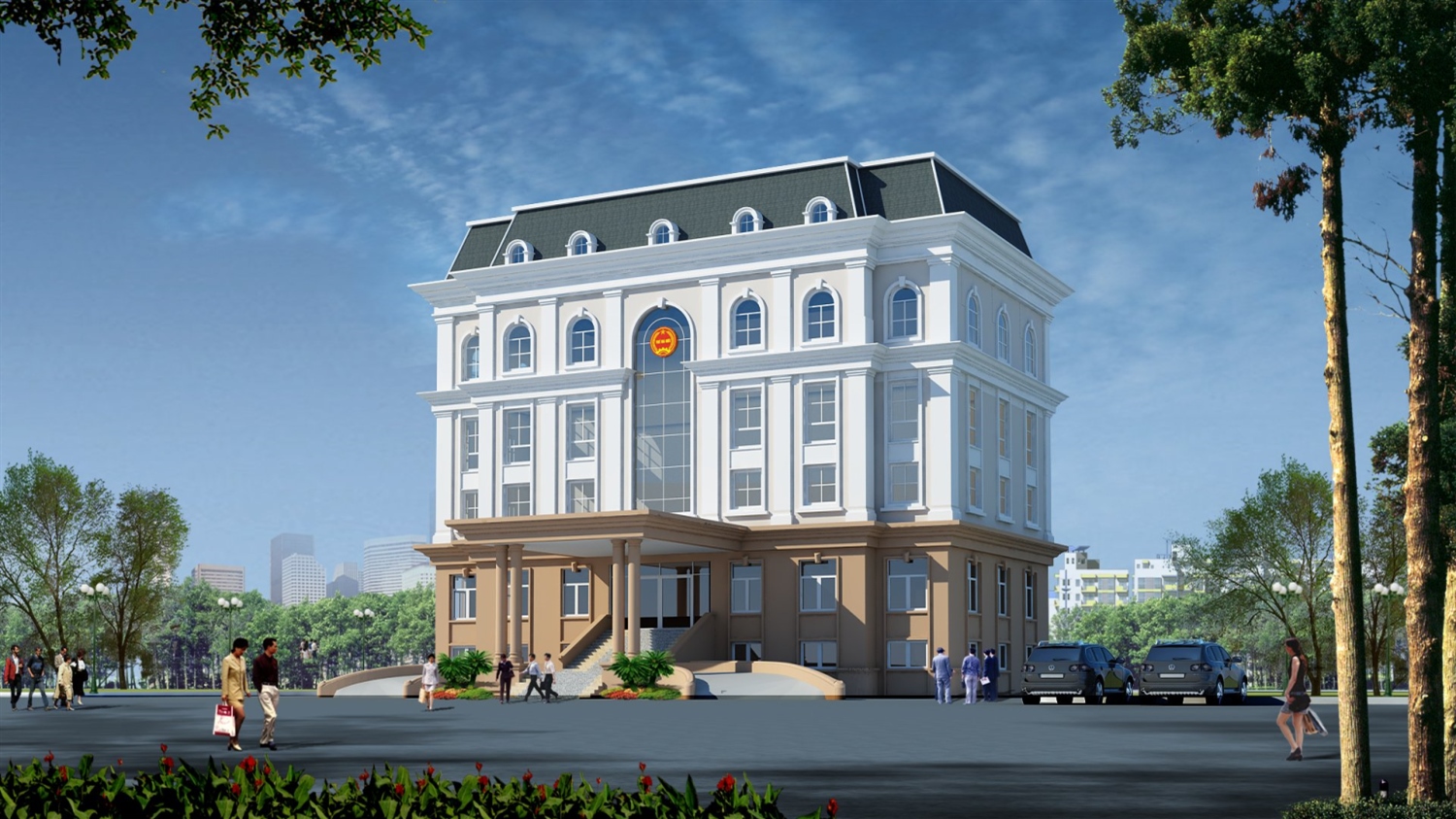 Chi cục thuế Phúc Yên