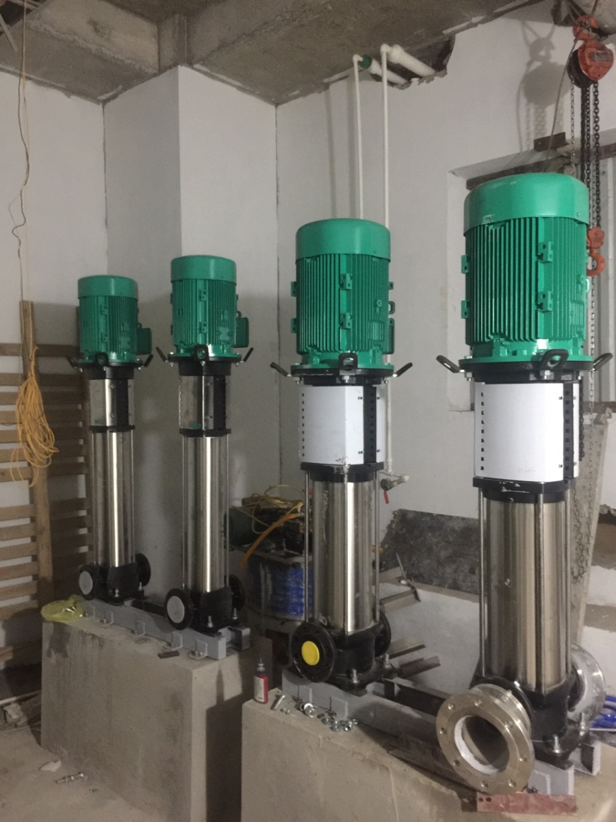  Dự án Trường THCS Kim Giang