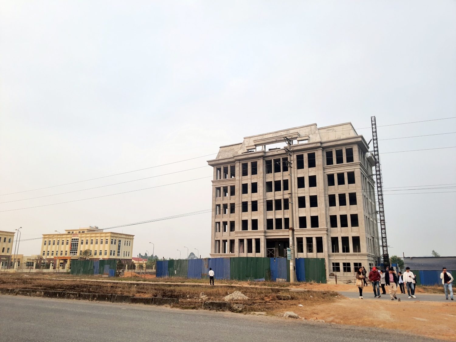 Chi cục thuế Phúc Yên