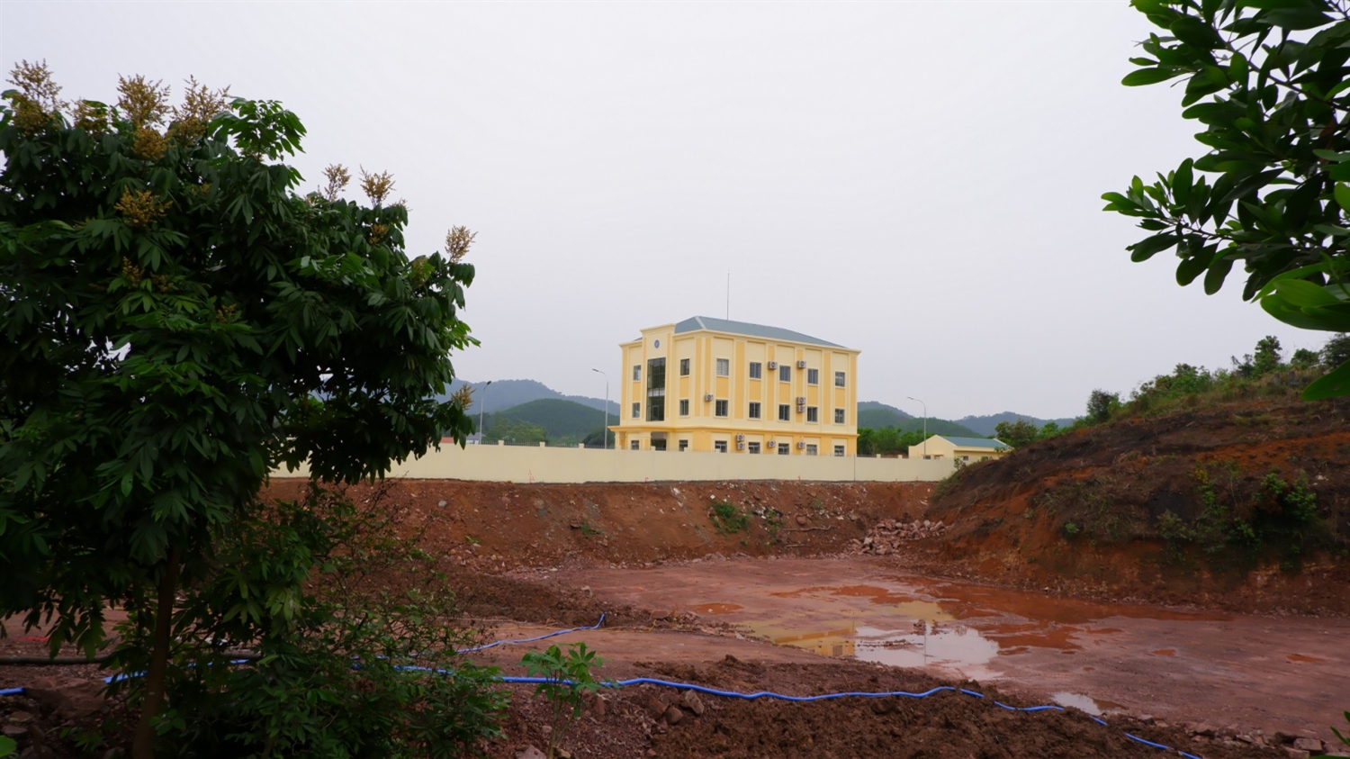 Bảo hiểm xã hội Huyện Tiên Yên