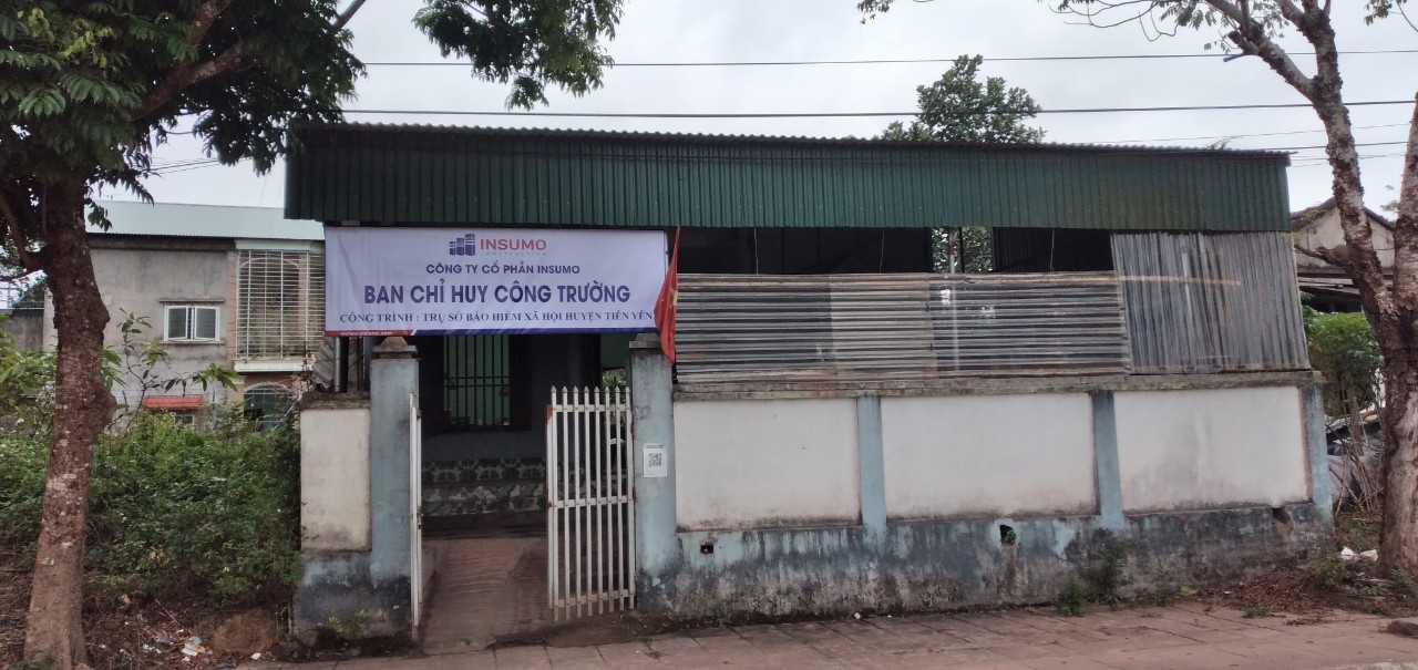 Bảo hiểm xã hội Huyện Tiên Yên