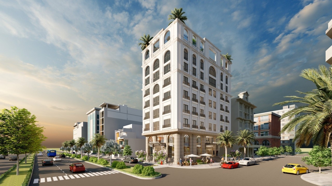 Khách sạn 4* RiverWay Hạ Long
