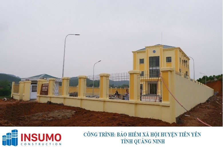 Bảo hiểm xã hội Huyện Tiên Yên