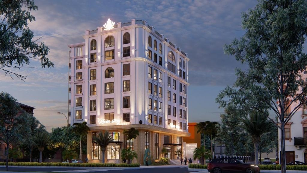 Khách sạn 4* RiverWay Hạ Long