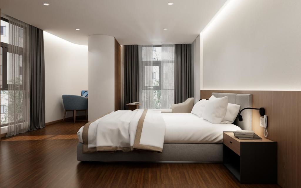 Khách sạn 4* RiverWay Hạ Long